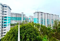 Blk 24 Marsiling Green (Woodlands), HDB 4 Rooms #532383181